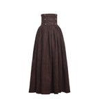 BPURB Steampunk & Gothic Women Vintage Skirt