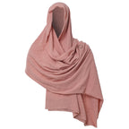 BPURB Men's Soft & Pure Cotton Cowl Scarf