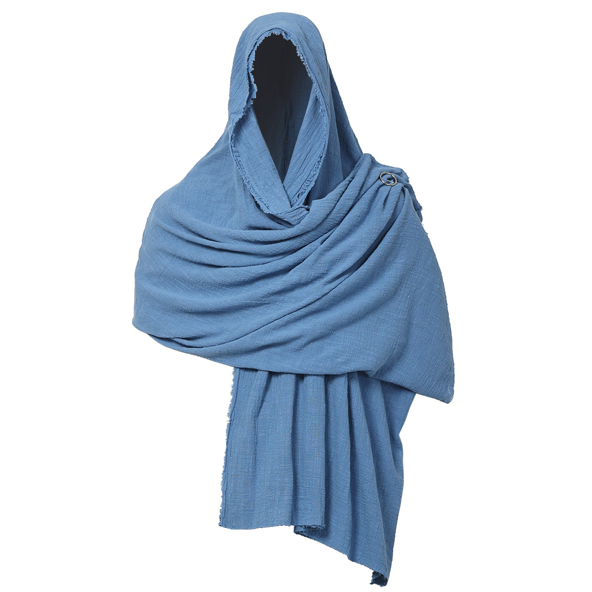 BPURB Men's Soft & Pure Cotton Cowl Scarf