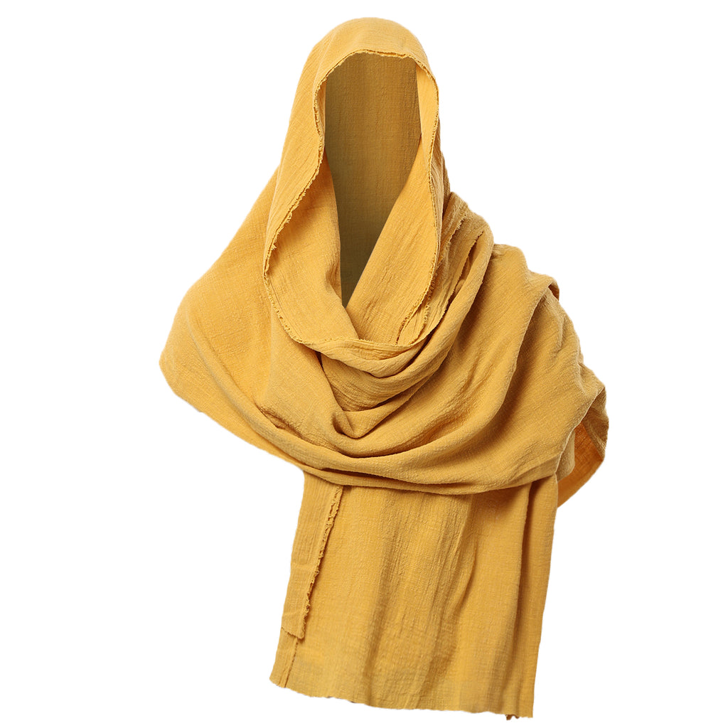 BPURB Men's Soft & Pure Cotton Cowl Scarf