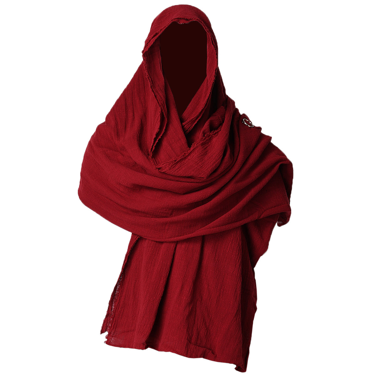 BPURB Men's Soft & Pure Cotton Cowl Scarf