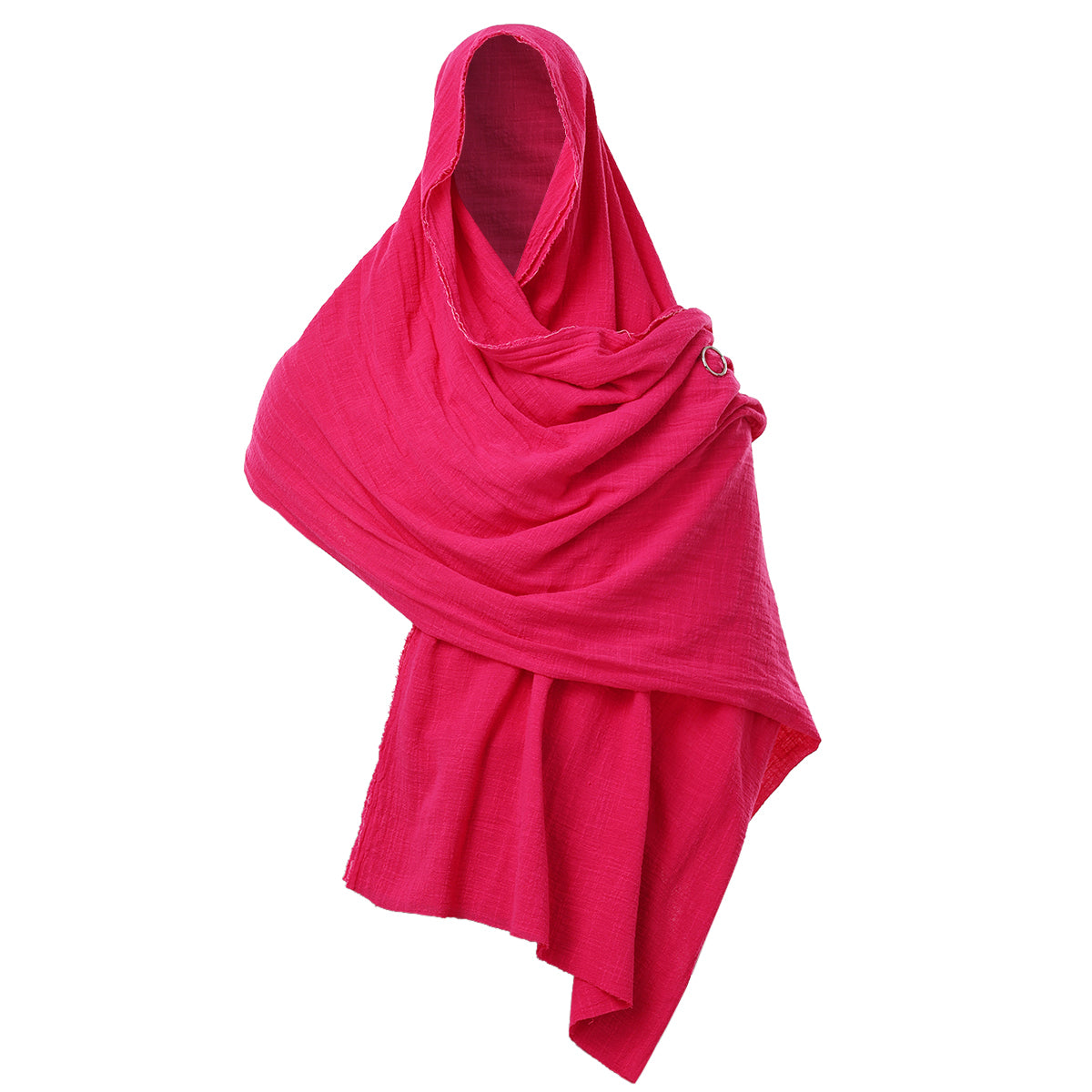 BPURB Men's Soft & Pure Cotton Cowl Scarf