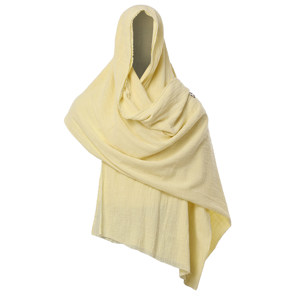 BPURB Men's Soft & Pure Cotton Cowl Scarf