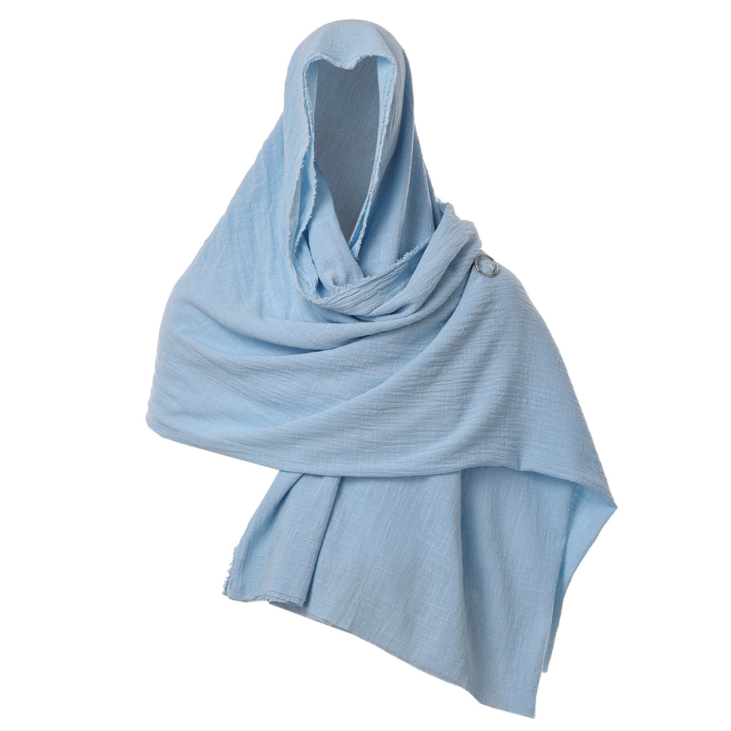 BPURB Men's Soft & Pure Cotton Cowl Scarf