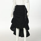 BPURB Pirate & Gothic Style Women'S Vintage Skirt