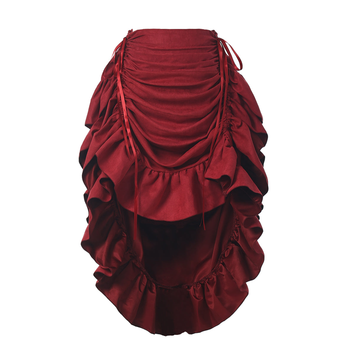 BPURB Pirate & Gothic Style Women'S Vintage Skirt