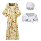BPURB Pioneer & Historical Women Colonial Dress