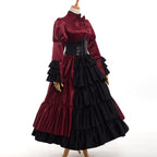 BPURB Themed-Party & Photography Women Gown Costume