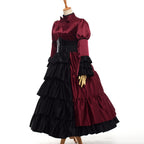 BPURB Themed-Party & Photography Women Gown Costume