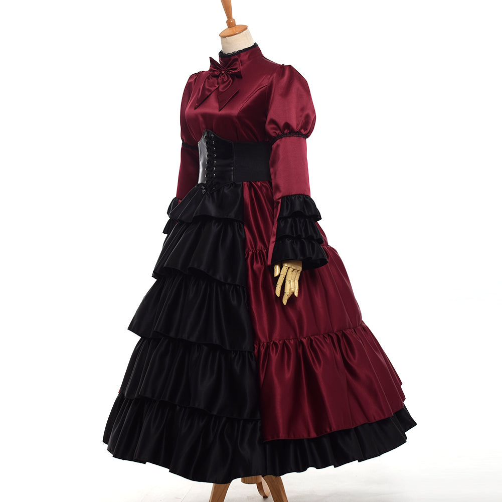 BPURB Themed-Party & Photography Women Gown Costume