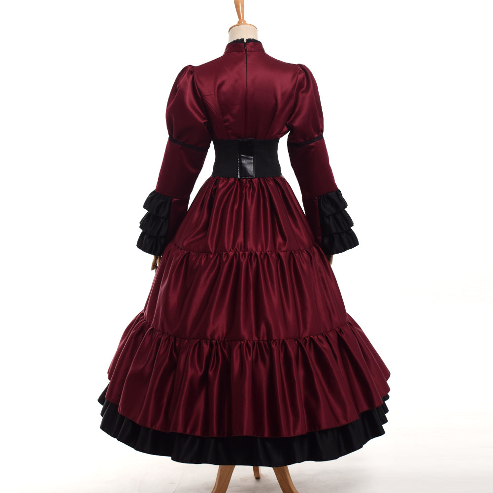 BPURB Themed-Party & Photography Women Gown Costume