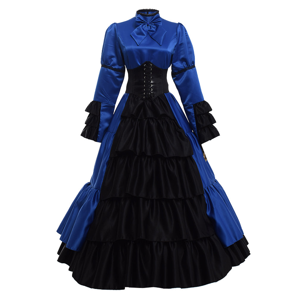 BPURB Themed-Party & Photography Women Gown Costume