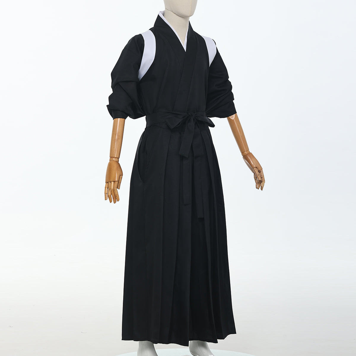 BPURB Kimono & Cosplay Japan Samurai Hakama Costume