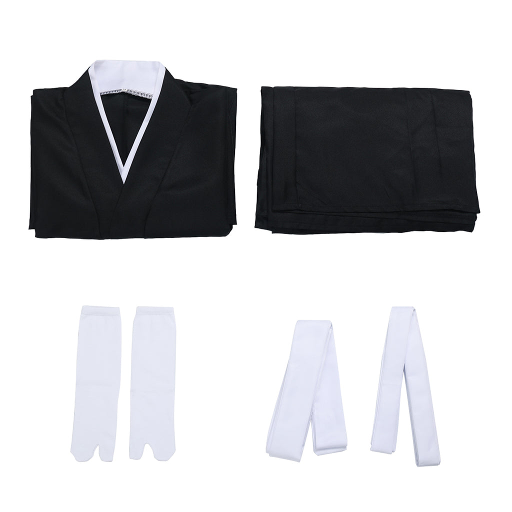 BPURB Kimono & Cosplay Japan Samurai Hakama Costume