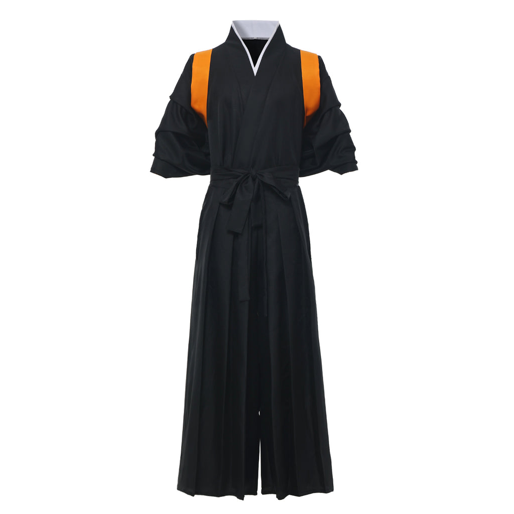 BPURB Kimono & Cosplay Japan Samurai Hakama Costume