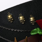 BPURB Vintage Goggles & Gear Steampunk Top Hat