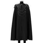 BPURB Gothic & Medieval & Cosplay Knight Cloak