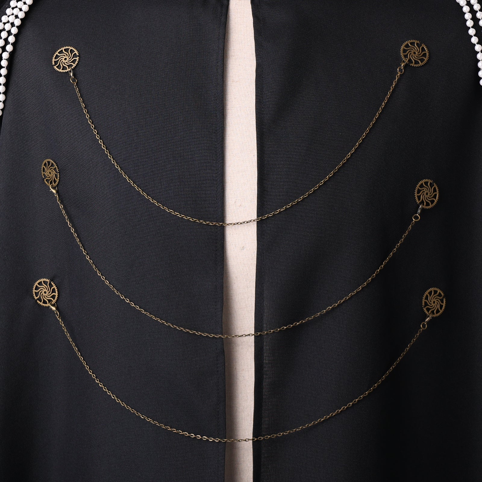 BPURB Gothic & Medieval & Cosplay Knight Cloak