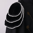 BPURB Gothic & Medieval & Cosplay Knight Cloak